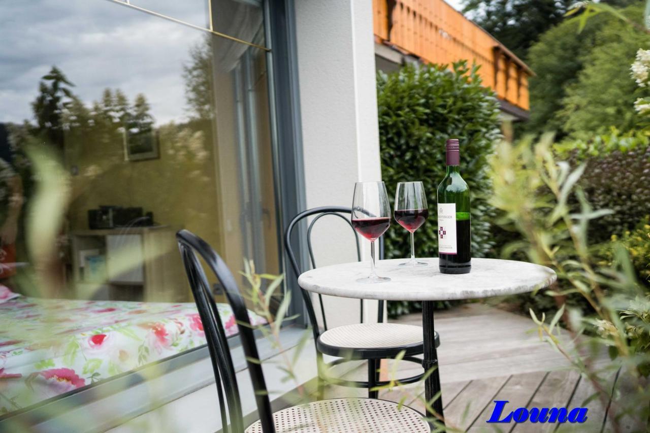 Appartements 5 Personnes Maya Et Louna Xonrupt-Longemer Exterior foto