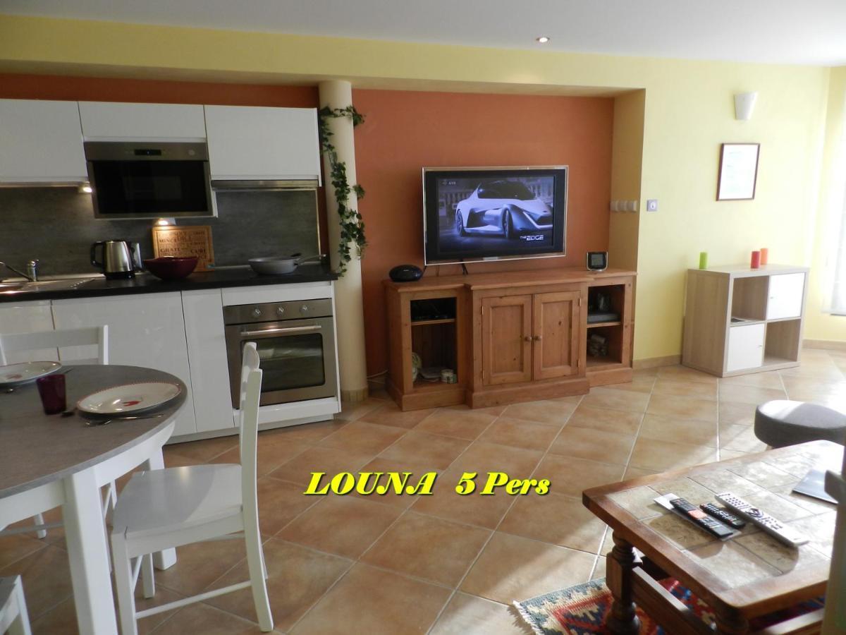 Appartements 5 Personnes Maya Et Louna Xonrupt-Longemer Exterior foto
