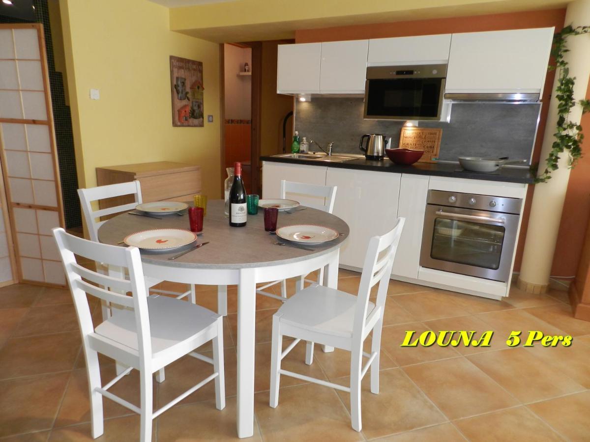 Appartements 5 Personnes Maya Et Louna Xonrupt-Longemer Exterior foto