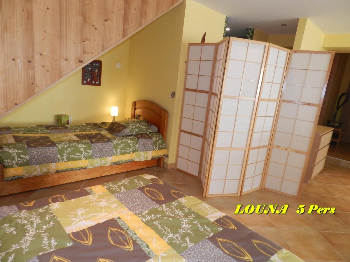 Appartements 5 Personnes Maya Et Louna Xonrupt-Longemer Exterior foto
