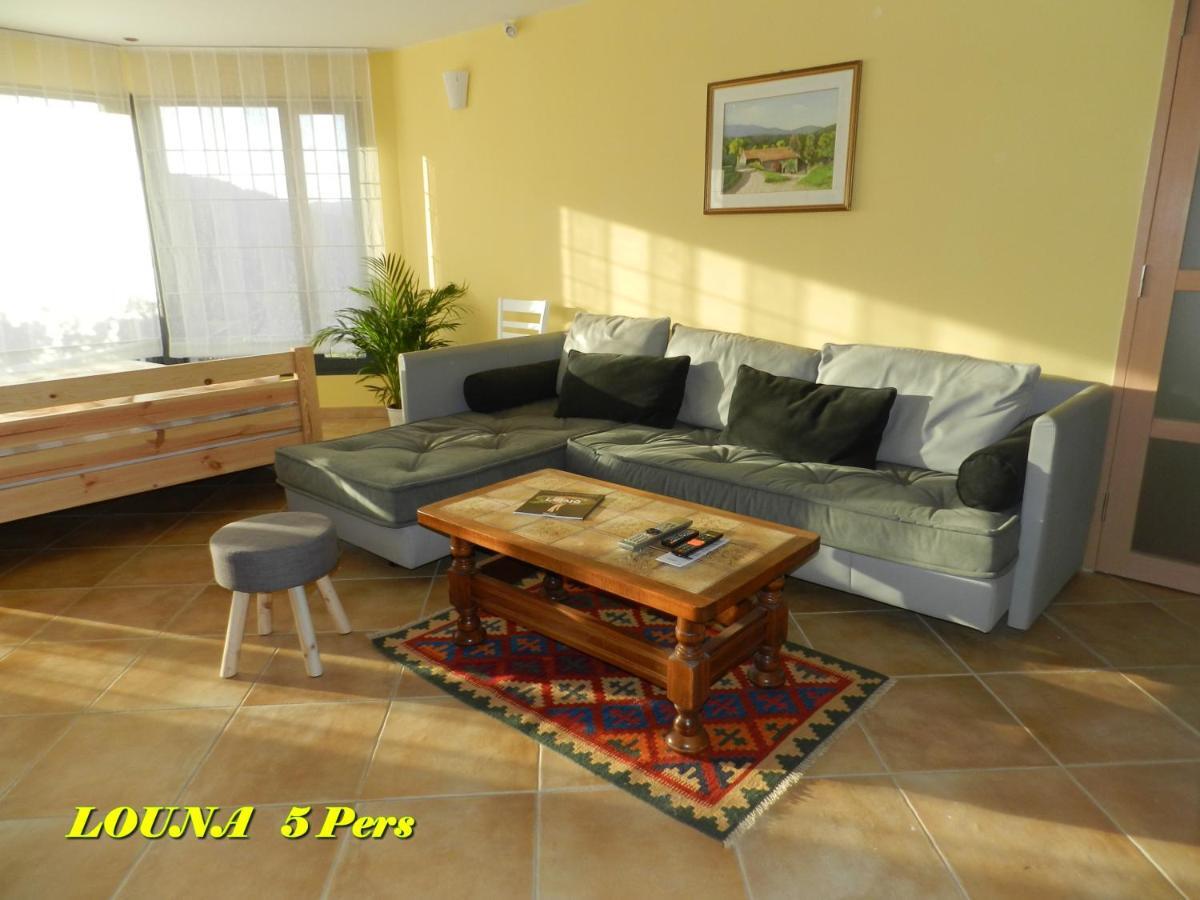Appartements 5 Personnes Maya Et Louna Xonrupt-Longemer Exterior foto